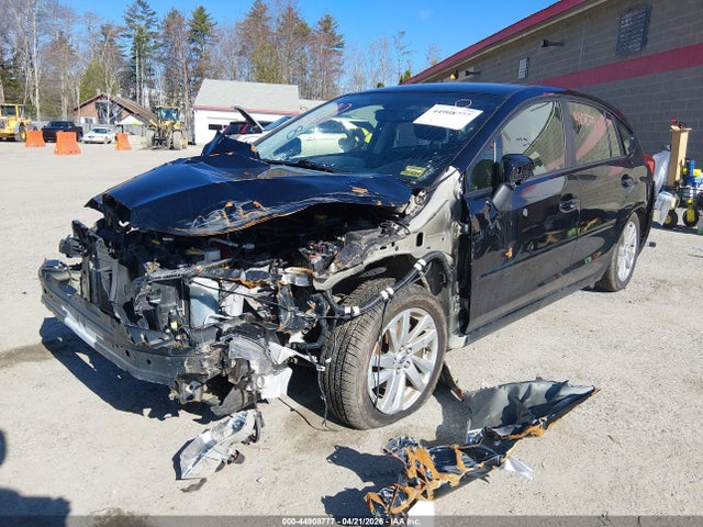 Subaru Impreza 2.0i Premium