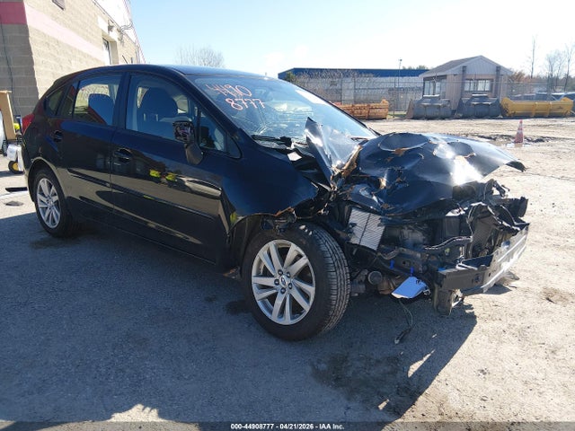 Salvage Subaru Impreza Image