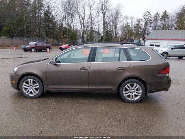 Volkswagen Jetta 2.0l Tdi