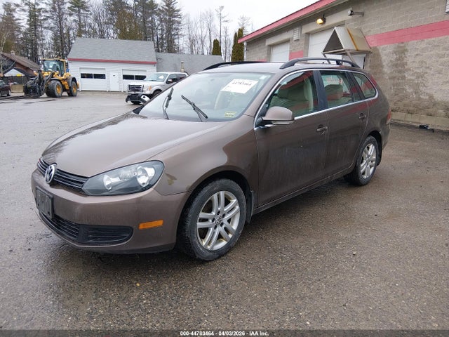 Volkswagen Jetta 2.0l Tdi