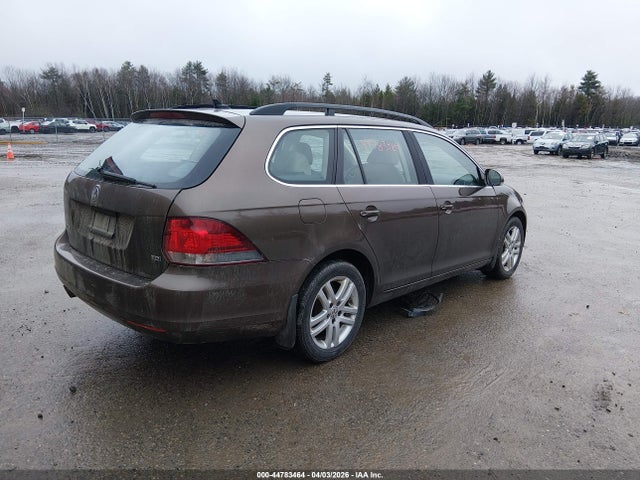 Volkswagen Jetta 2.0l Tdi