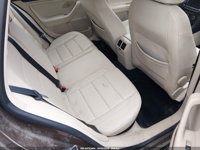 Volkswagen Jetta 2.0l Tdi