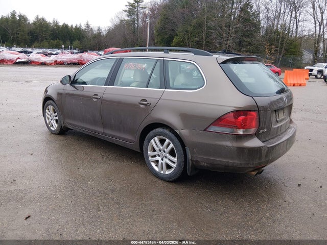 Volkswagen Jetta 2.0l Tdi