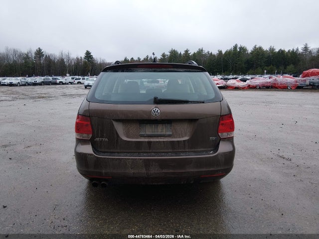 Volkswagen Jetta 2.0l Tdi