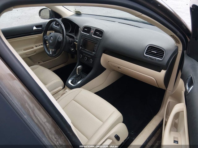 Volkswagen Jetta 2.0l Tdi