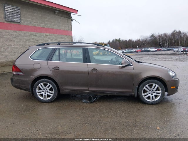 Volkswagen Jetta 2.0l Tdi