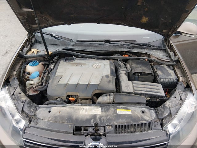 Volkswagen Jetta 2.0l Tdi