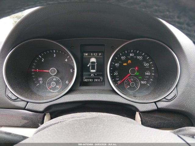 Volkswagen Jetta 2.0l Tdi