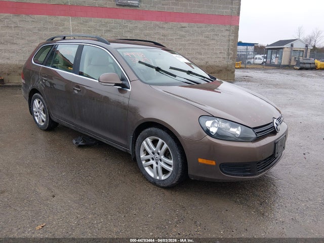 Salvage Volkswagen Jetta Image