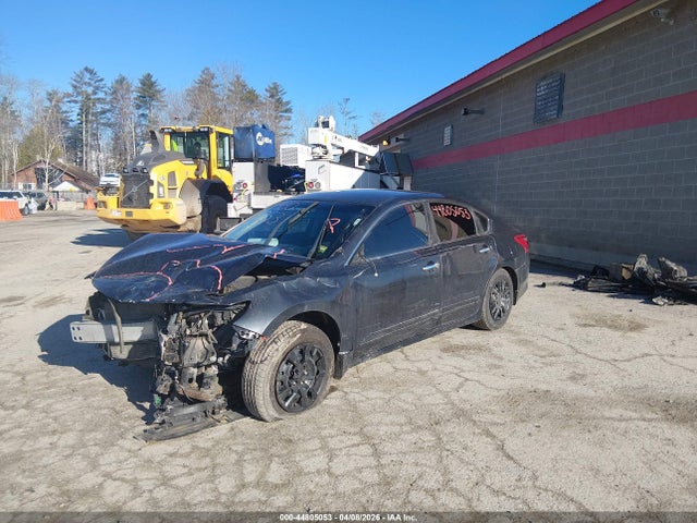 Nissan Altima 2.5 S