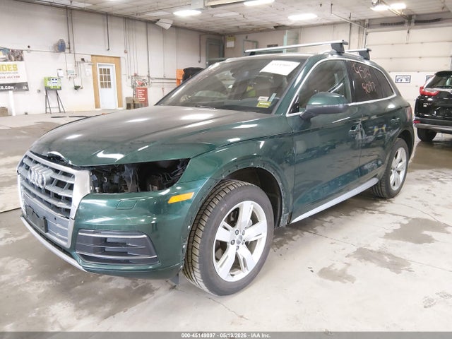 Audi Q5 45 Premium