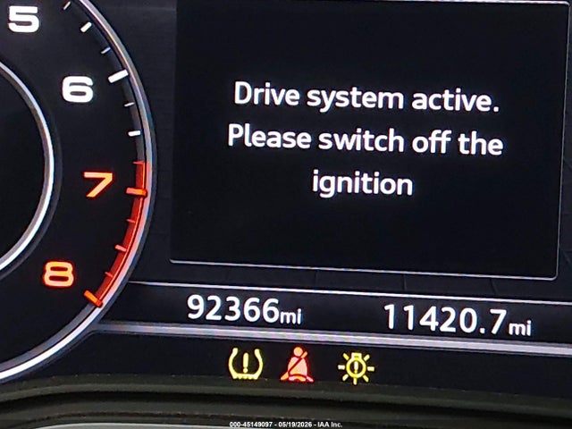 Audi Q5 45 Premium