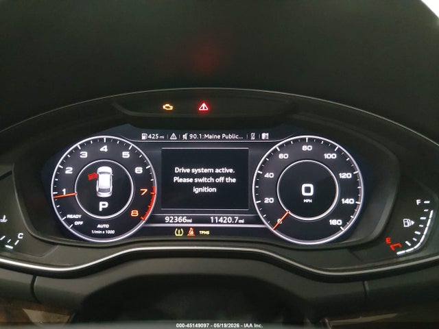 Audi Q5 45 Premium