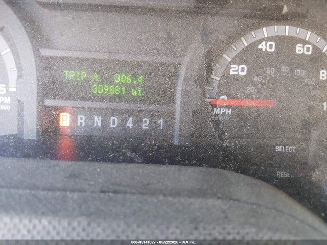 Ford E-450