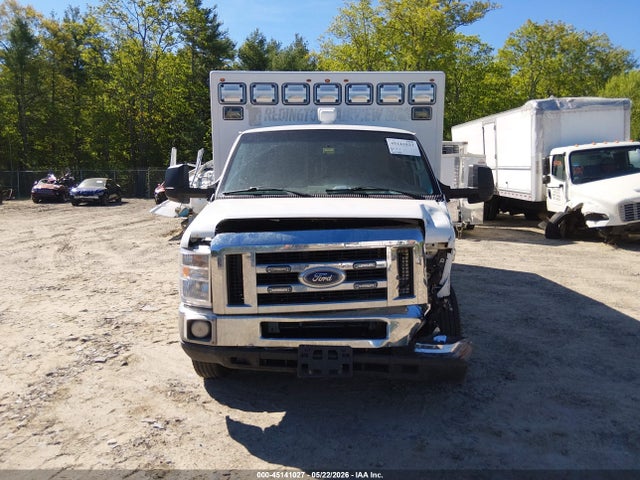 Ford E-450