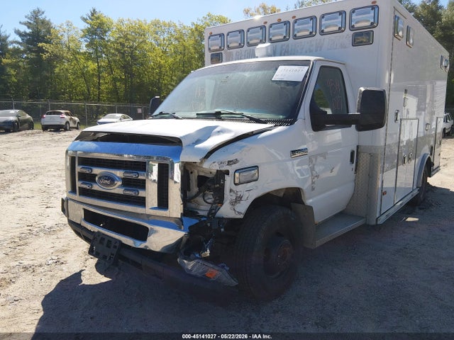 Ford E-450
