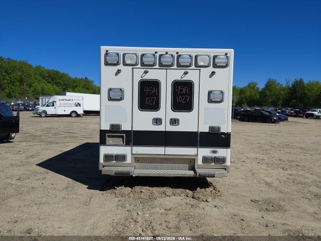 Ford E-450