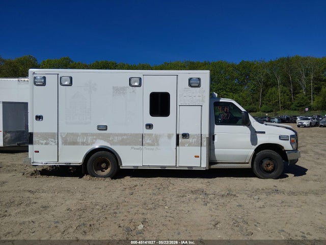 Ford E-450