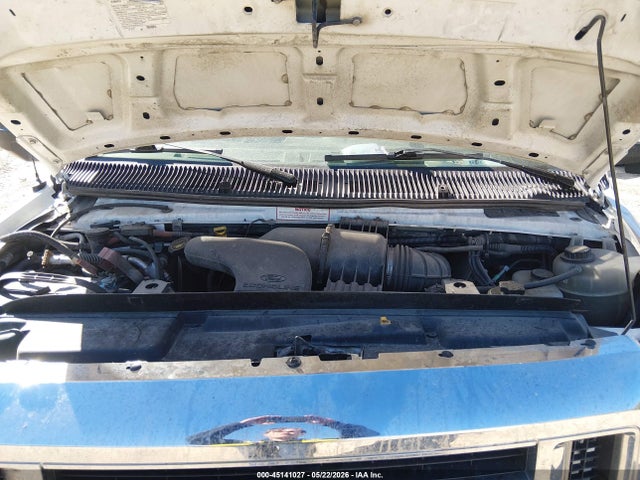 Ford E-450