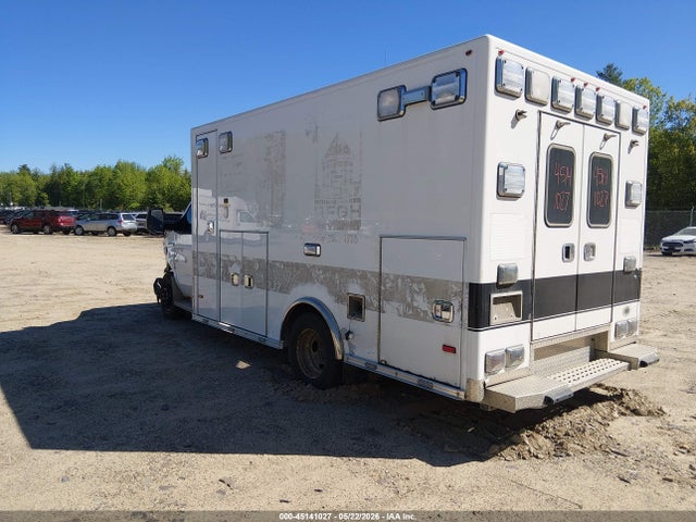 Ford E-450