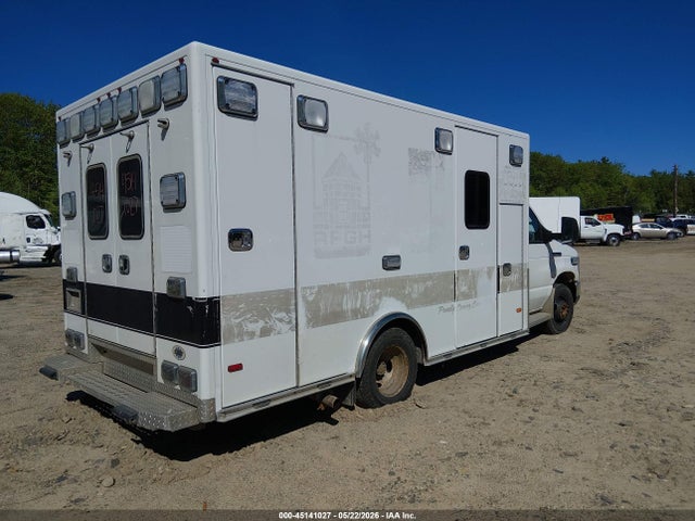 Ford E-450