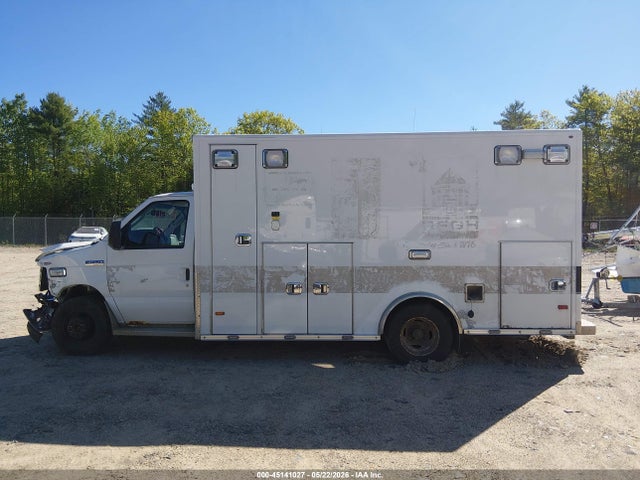 Ford E-450