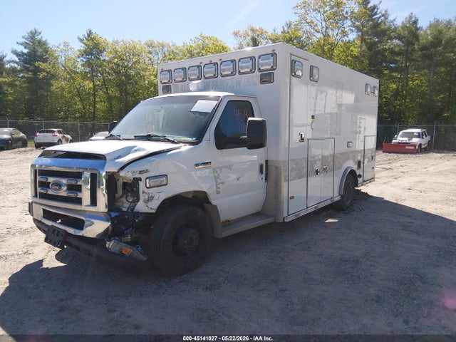 Ford E-450