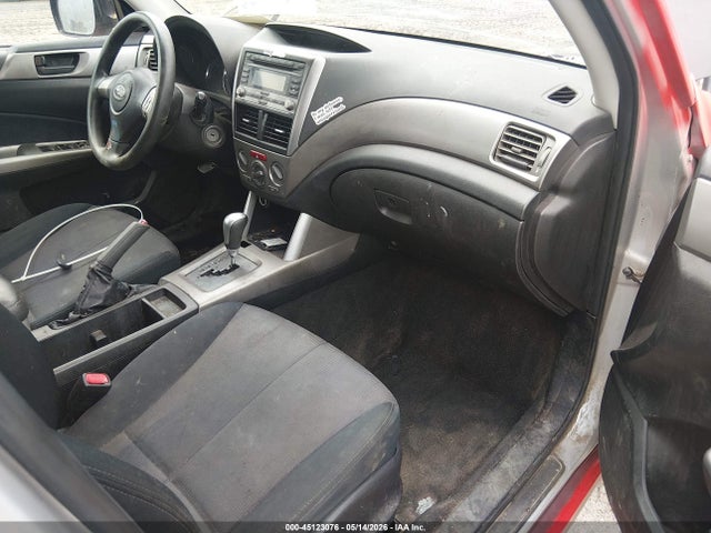 Subaru Forester 2.5x