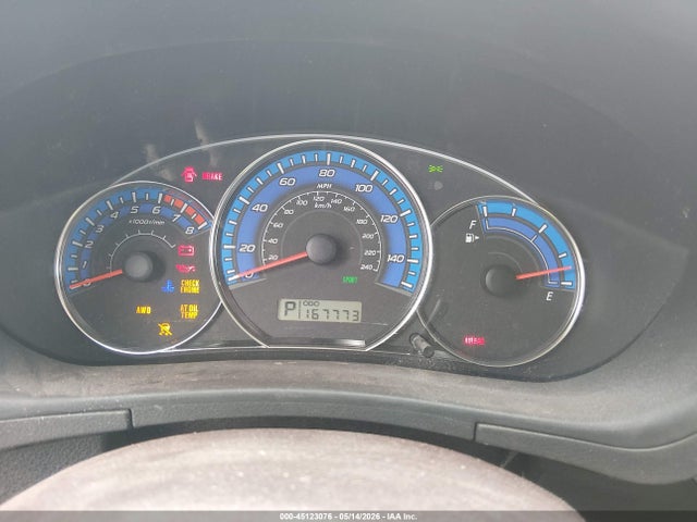 Subaru Forester 2.5x