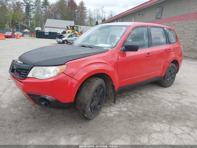 Subaru Forester 2.5x