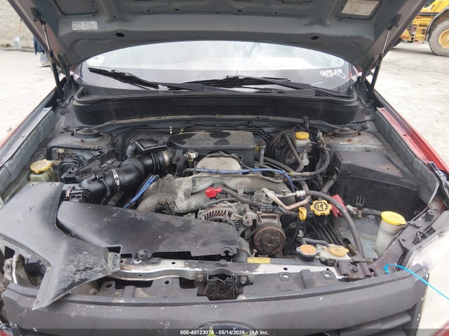 Subaru Forester 2.5x