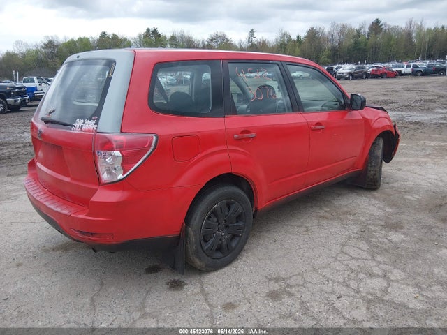 Subaru Forester 2.5x