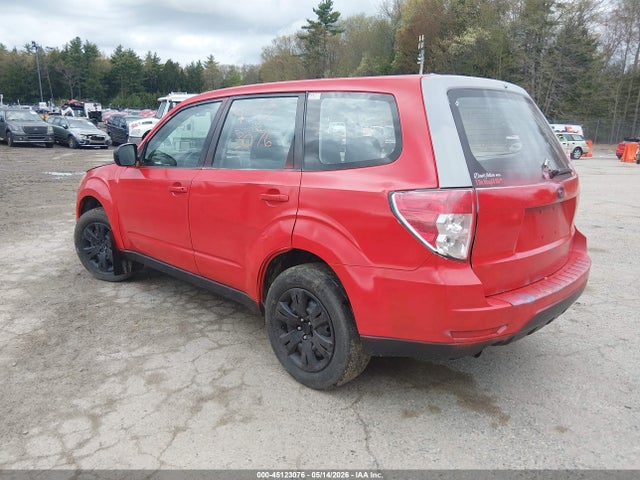 Subaru Forester 2.5x