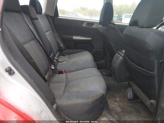 Subaru Forester 2.5x