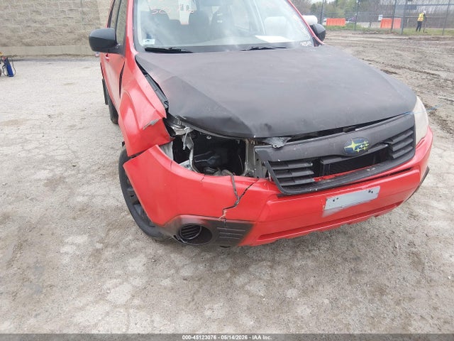 Subaru Forester 2.5x