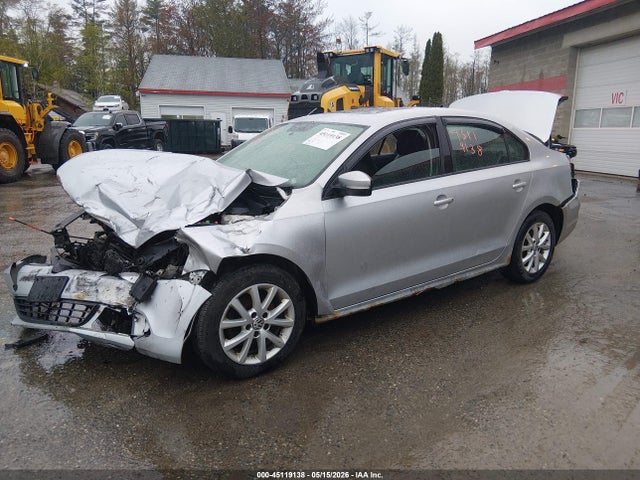 Volkswagen Jetta 2.5l Se