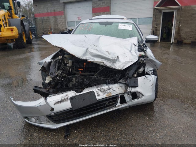 Volkswagen Jetta 2.5l Se