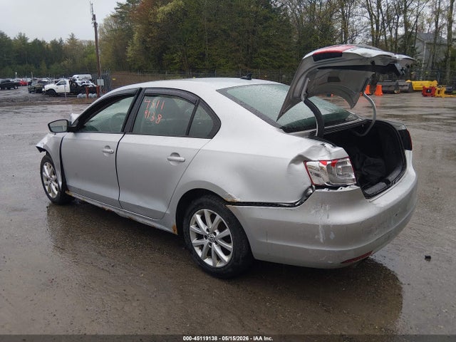 Volkswagen Jetta 2.5l Se