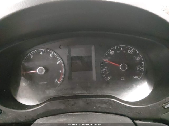Volkswagen Jetta 2.5l Se