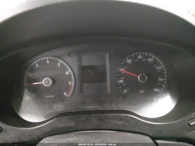 Volkswagen Jetta 2.5l Se