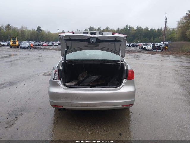 Volkswagen Jetta 2.5l Se