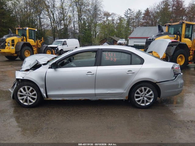 Volkswagen Jetta 2.5l Se