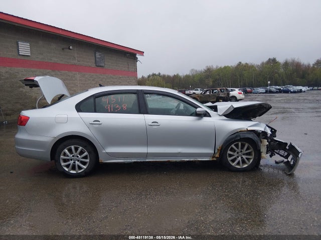 Volkswagen Jetta 2.5l Se