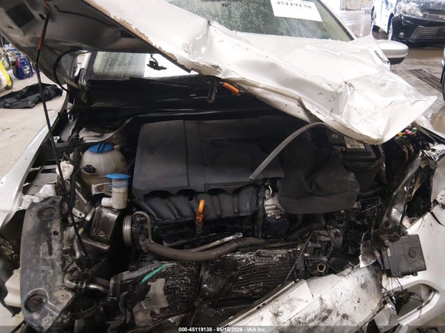 Volkswagen Jetta 2.5l Se