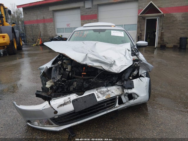 Volkswagen Jetta 2.5l Se