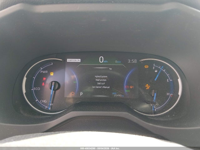 Toyota RAV4 Xle