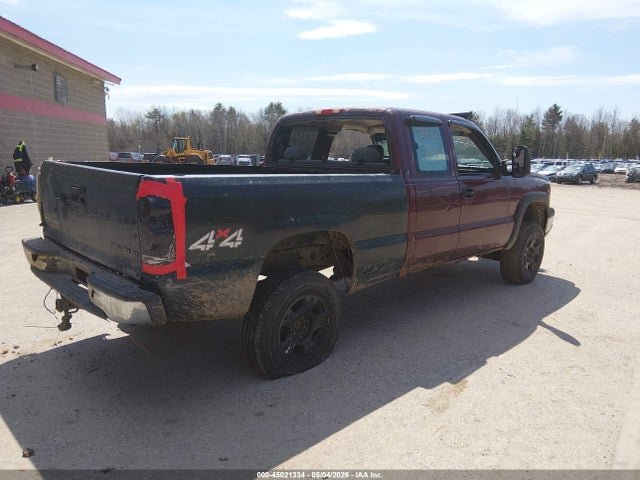 Chevrolet Silverado 1500 Ls