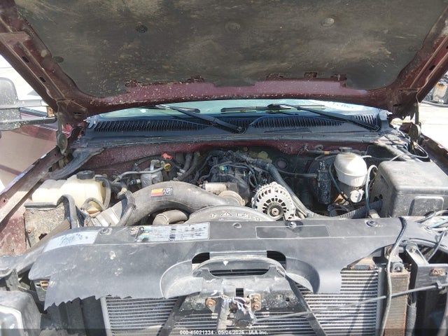 Chevrolet Silverado 1500 Ls