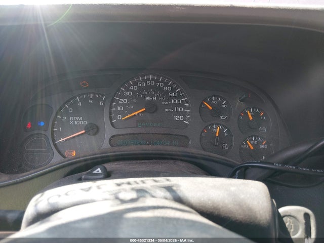Chevrolet Silverado 1500 Ls