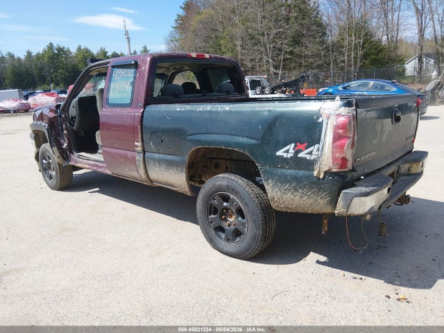 Chevrolet Silverado 1500 Ls
